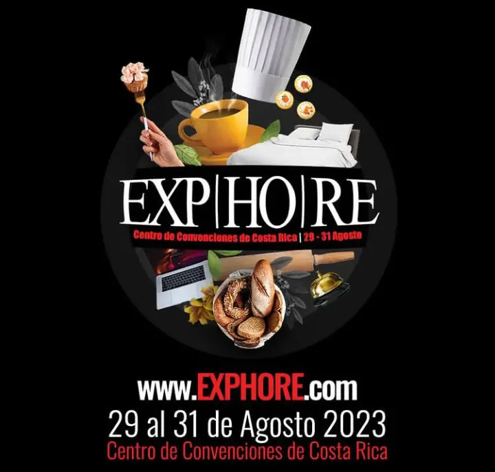 Explore 2023: 200 Exhibitions Of Trends And Solutions For The Costa Rican Food And Hospitality Sector