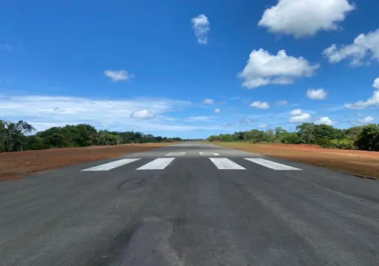 Inauguration of the Modern Regional Airport in Cóbano Boosts Tourism in Nicoya Peninsula