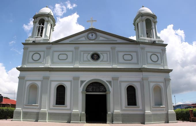 Santo Cristo de Esquipulas Sanctuary in Alajuelita Launches Campaign to Improve Its Facilities