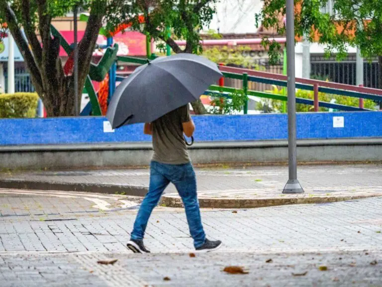 Despite Being in Rainy Season, Costa Rica Presents a Rainfall Deficit; Situation Impacts Water and Electricity Supply