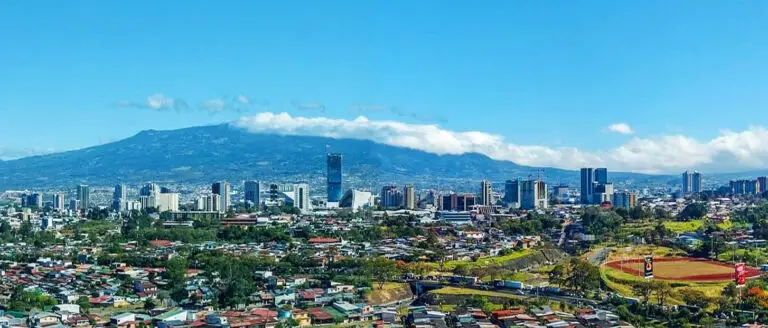 Real Estate investment in Costa Rica - San Jose