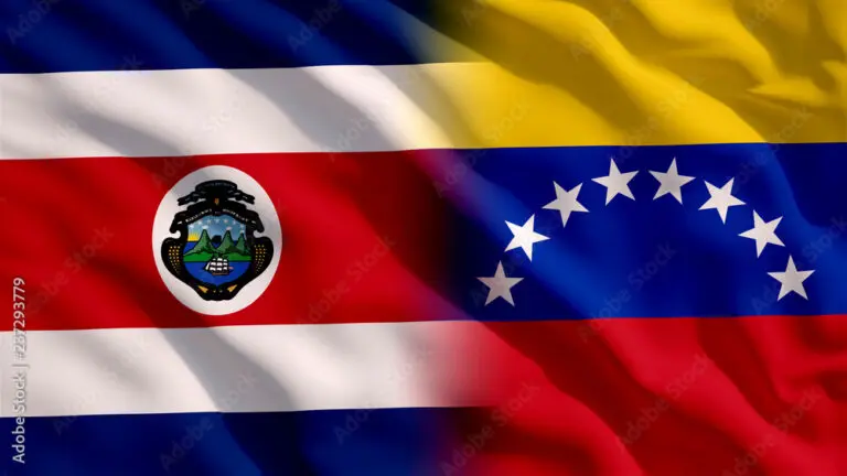 The Historical Relations between Costa Rica and Venezuela: An Everlasting Friendship