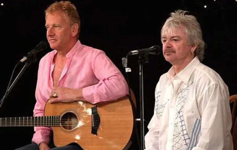 Air Supply Announces Concert in Costa Rica with the Philharmonic as Special Guest