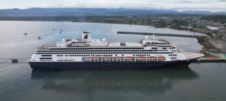 Good News for Limón: The 2023-2024 Cruise Season Began this Past  Wednesday