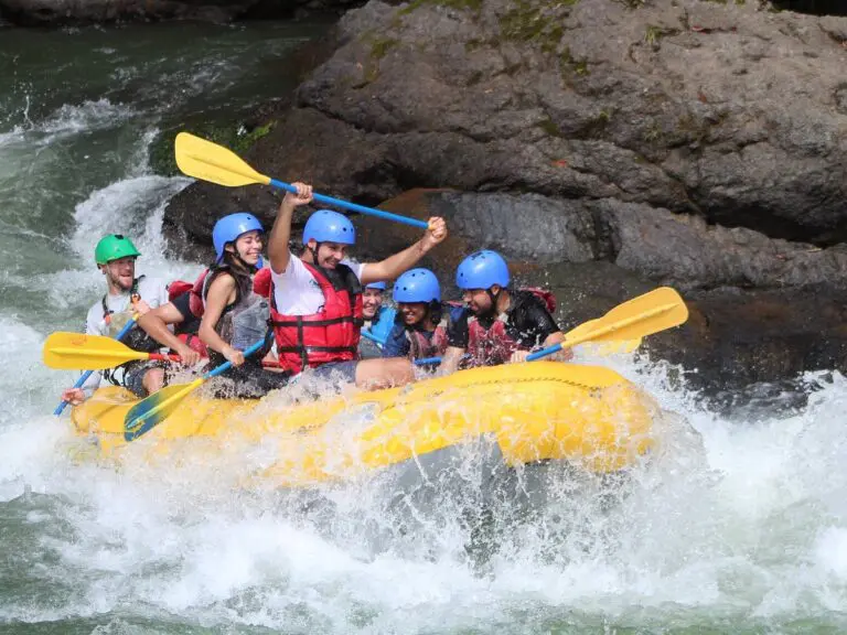 Rafting
