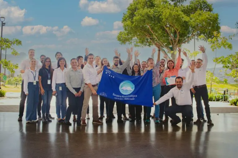 Aleste Receives Ecological Blue Flag for Second Year in the Biodiversity Category