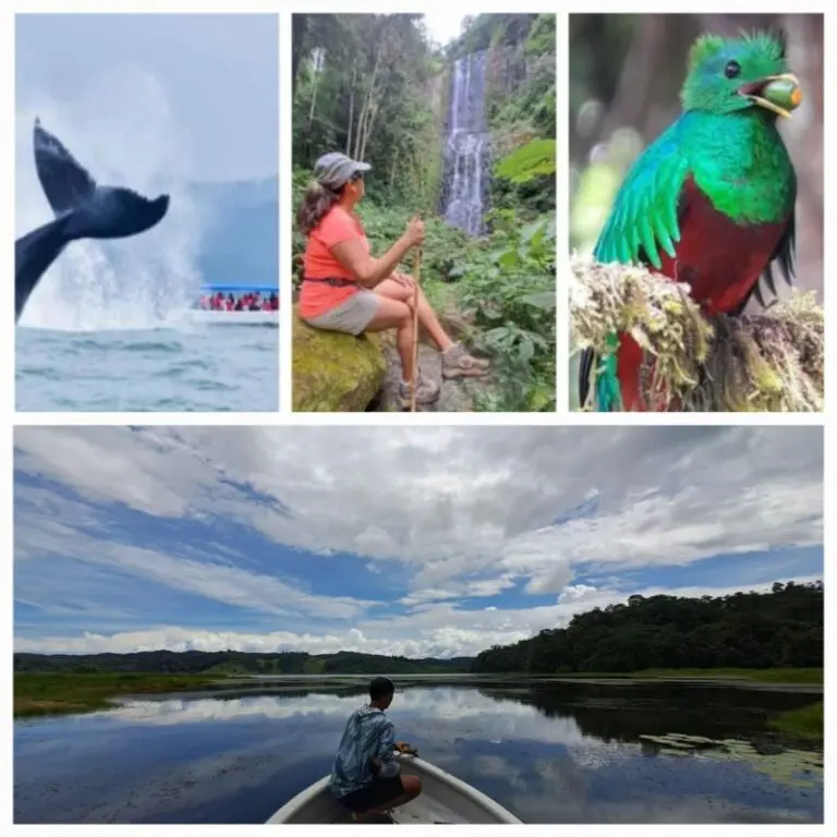 Osa and Coto Brus Are Two Diverse Destinations, but Together They Have it All!