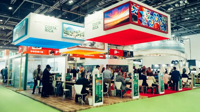 Costa Rica Promotes its Tourist Offer of Experiences at the WTM 2023 Fair and City of London