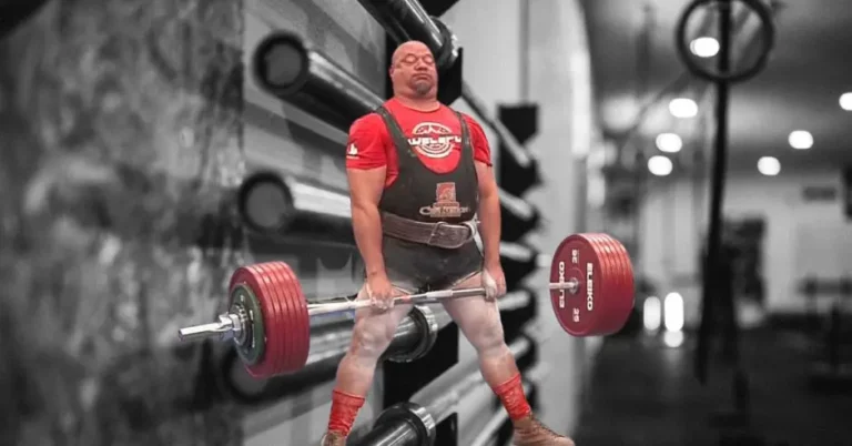 Tico Weightlifter Manolo Campos Ranks as One of the Strongest Men in the World