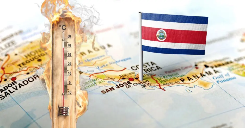2024 Will Bring Scorching Heat to Costa Rica ⋆ The Costa Rica News