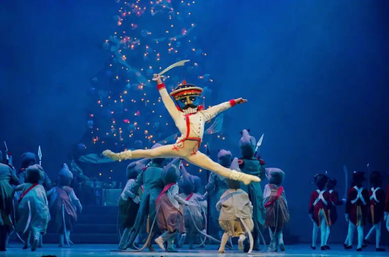 'The Nutcracker' Will Arrive At The Melico Salazar And Tickets Go On Sale This Friday