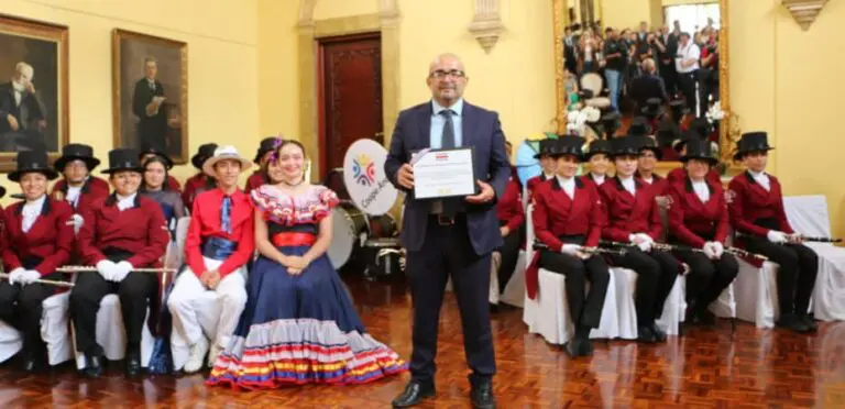 Zarcero Band Represents Costa Rica in the 2024 Rose Parade at Pasadena California
