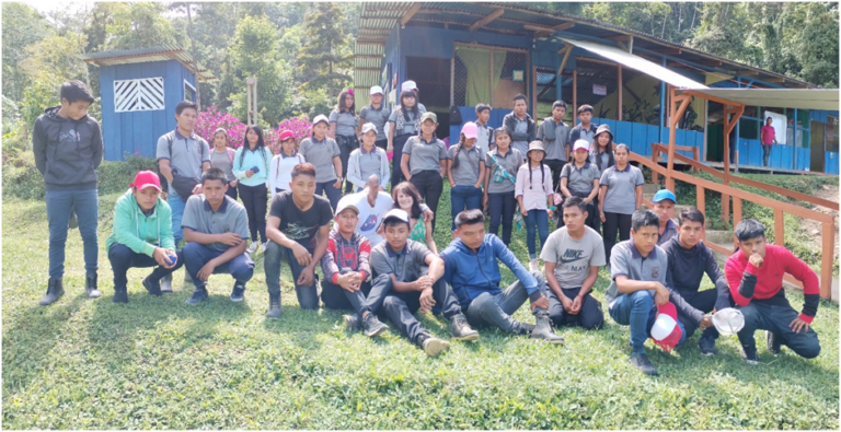 Outreach Mission To Support Uluk Kicha High School was a Success