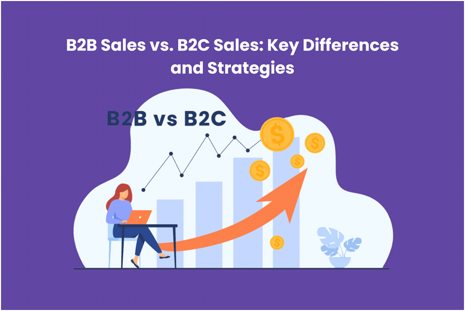 B2B Sales Vs. B2C Sales: Key Differences And Strategies ⋆ The Costa ...