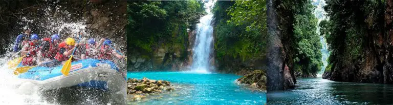 Get to Know the Most Prominent Rivers in Costa Rica