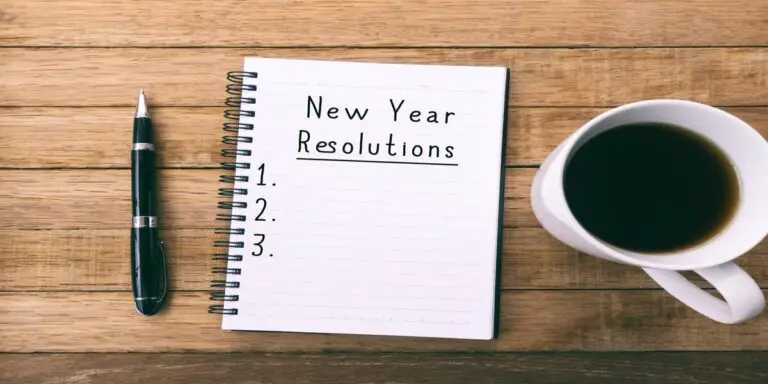 How to NOT Break Your New Year`s Resolutions?