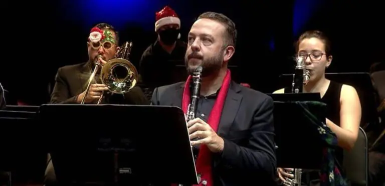 Christmas Classics Reach the Seven Provinces of Costa Rica with More than 45 Concert Bands