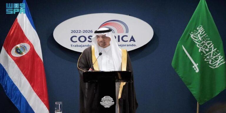 Costa Rica Promotes Diversifying Investments and Plans Alliances with the Middle East