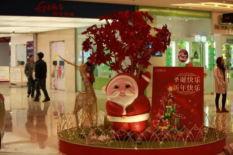 Christmas Celebrations in Southeast Asia: Embracing Diversity and Tradition