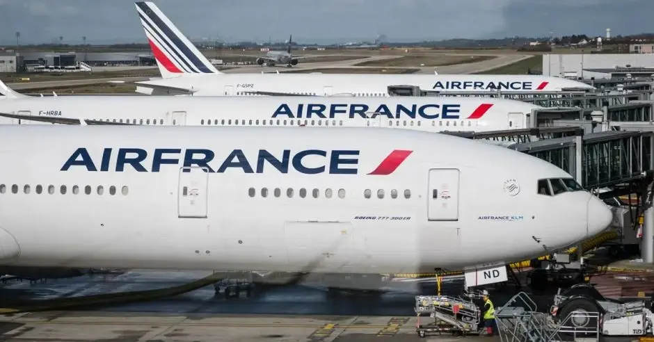 Air France flights to Costa Rica ⋆ The Costa Rica News