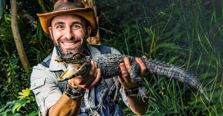 Animal Planet Presenter Will Visit Costa Rica to Share His Most Extreme Adventures