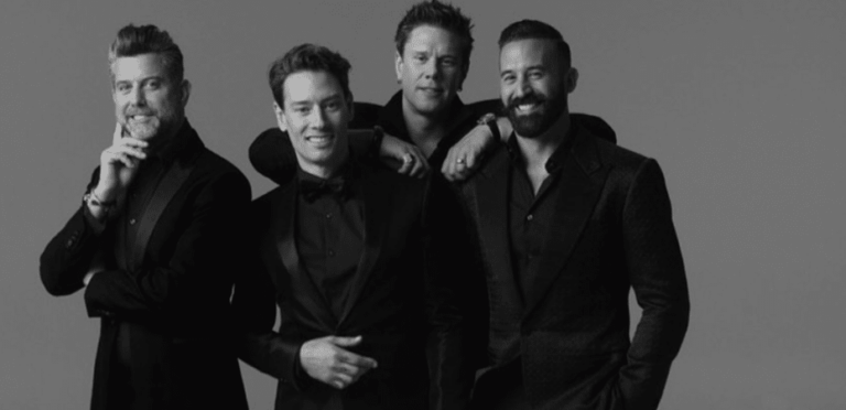 Il Divo Quartet Will Sing in Costa Rica this May