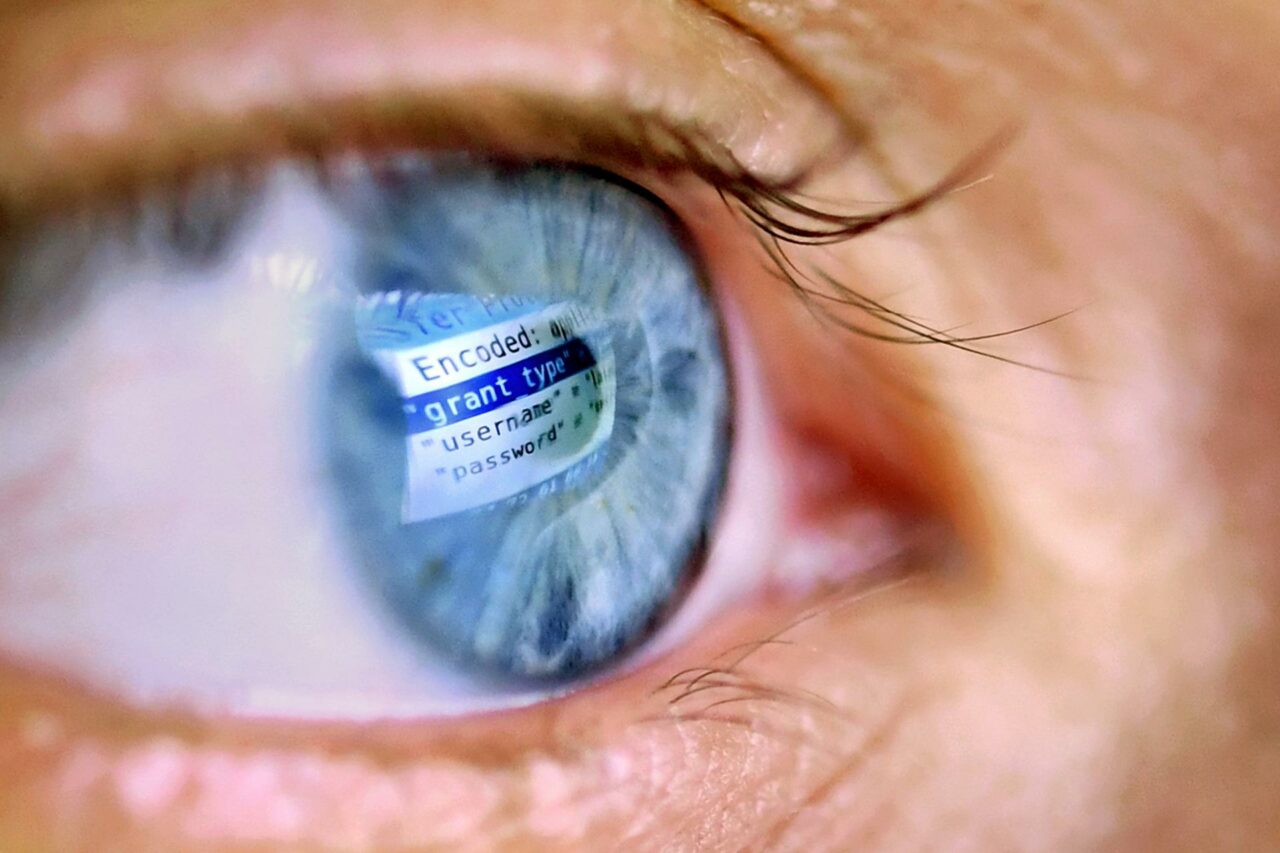 Potential Violations of Privacy in the Transfer of Iris Data - Vimarsana News