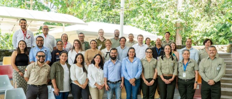 Costa Rica, Mexico and Ecuador Work Together to Improve Management of Protected Areas