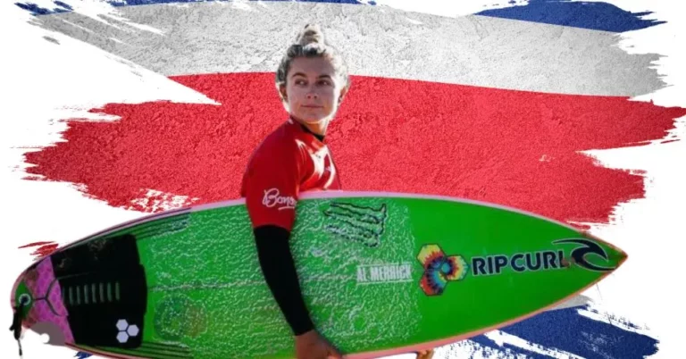 Tico Surf Team Establishes Itself as One of the Best in the Region