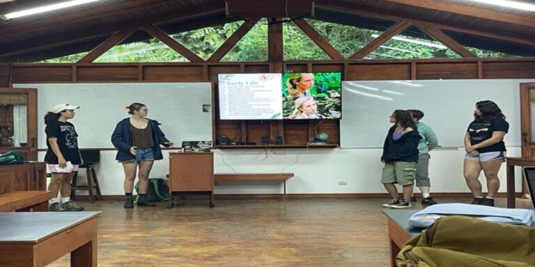 These are the Main Programs that Attract Female Interest for STEM Training in Costa Rica