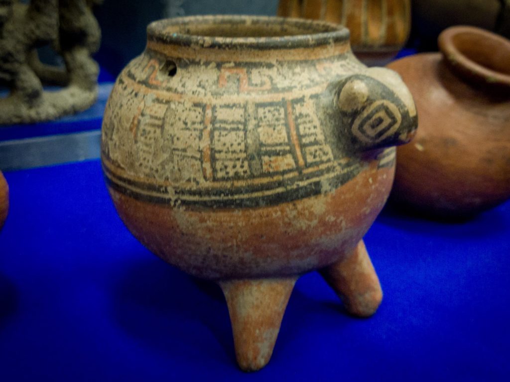Costa Rica Recovers Archaeological Treasure That Decorated Houses in ...