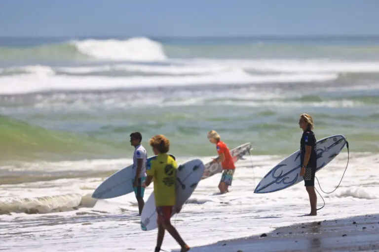 Dates of the National Costa Rican Surf Circuit are Defined