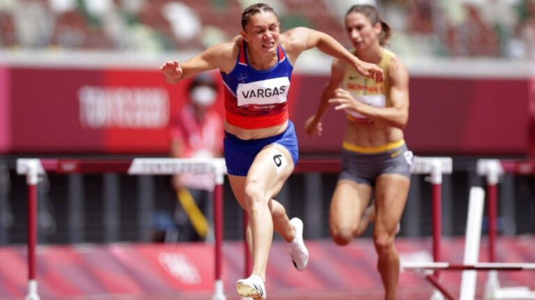 Costa Rican Athletes Enter the Final Stretch to Look For Their Ticket to Paris Olympic Games