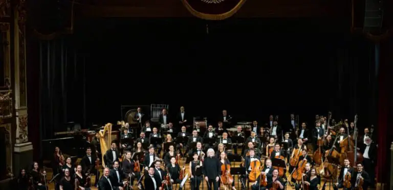 Symphony Orchestra Will Present Great Classics in Two Concerts at the National Theater of Costa Rica