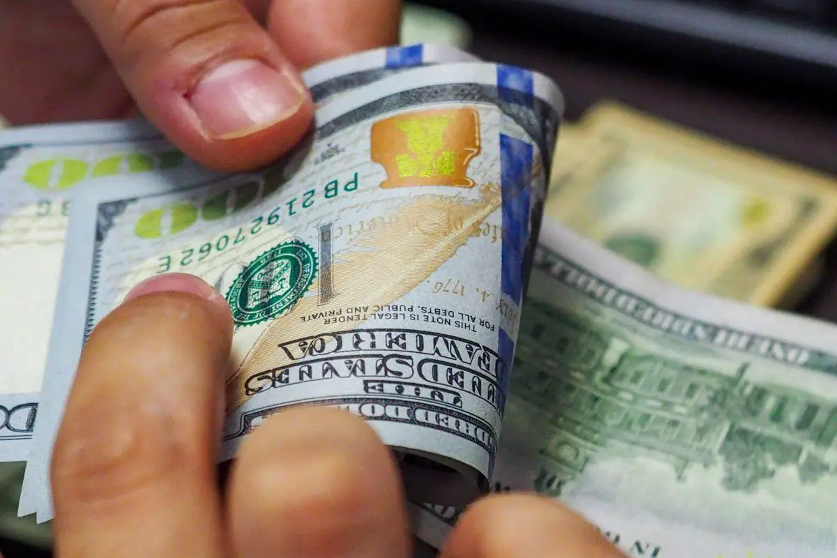 Price Of The Dollar