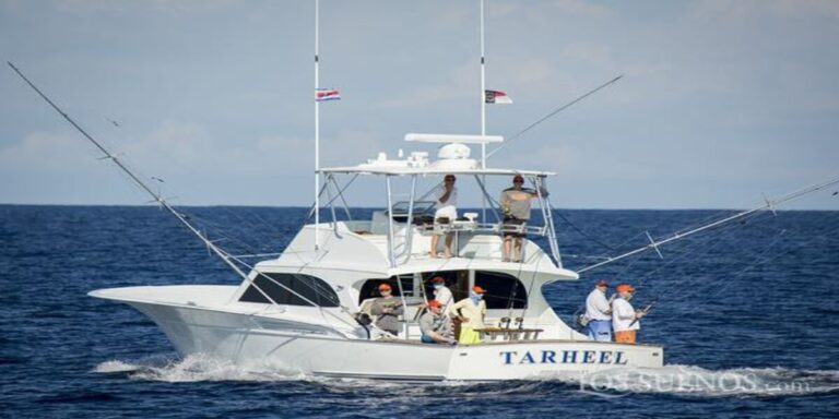 Exciting Options for Deep-Sea Fishing in Costa Rica