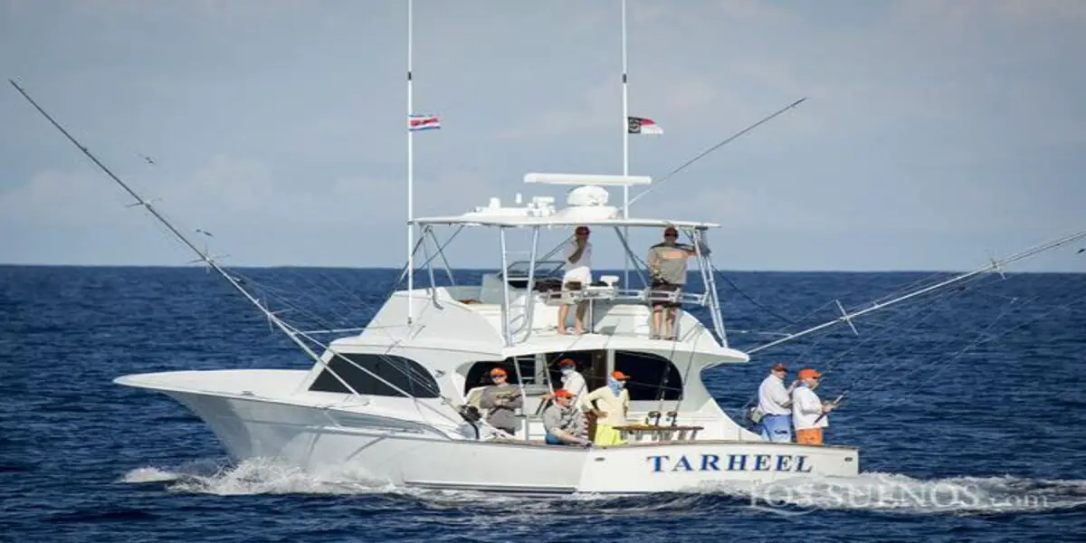 Exciting Options For Deep-sea Fishing In Costa Rica ⋆ The Costa Rica News