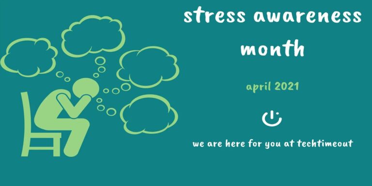 Stress Awareness Month: How to Fight It on Social Media