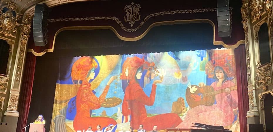 Teatro National of Costa Rica Reopens Its Doors to the Opera With Premiere of 'The Magic Flute': 4 Days of Staging - Vimarsana News
