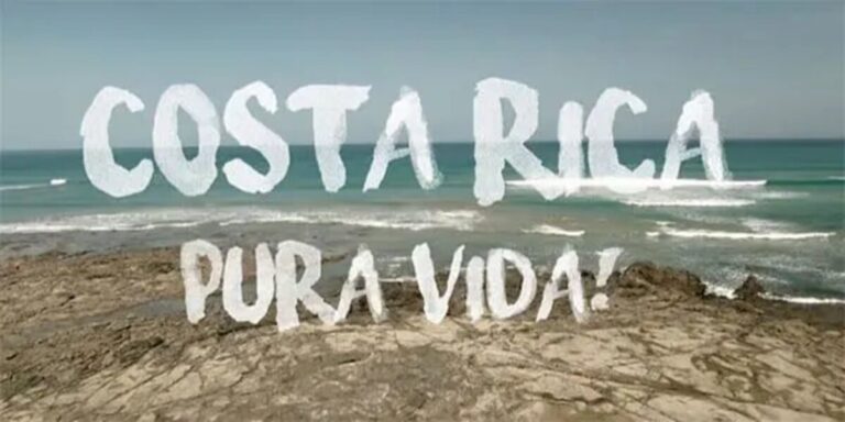 The True Meaning of the Costa Rican “Pura Vida”