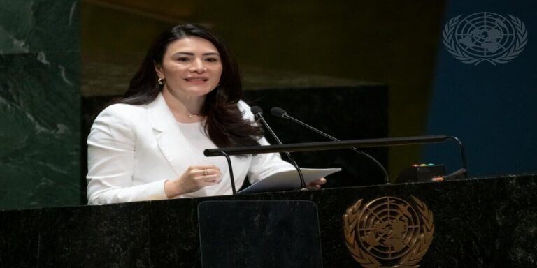 China Announces Its First Female Ambassador in the History of Relations with Costa Rica