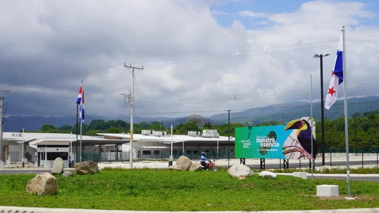 Costa Rica Marks a Milestone in Border Management with Innovative Integrated Control Center in Paso Canoas