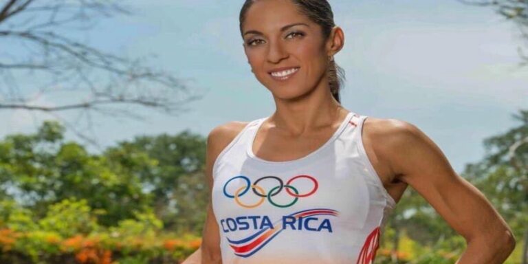 Do You Know Gabriela Traña? The Nutritionist And Costa Rican Athlete Who Will Say “Present” In The Olympic Games.