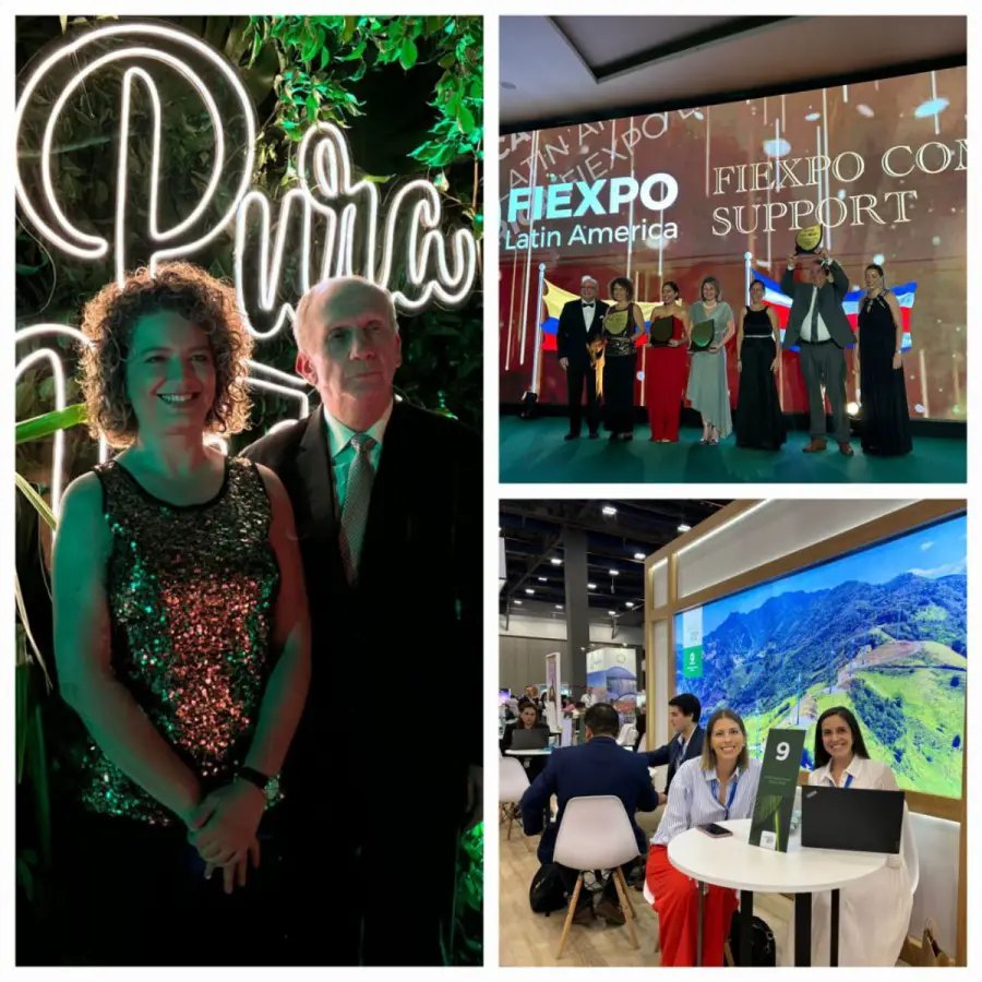 Costa Rica Was Made Official as the Venue for the Main Congress and