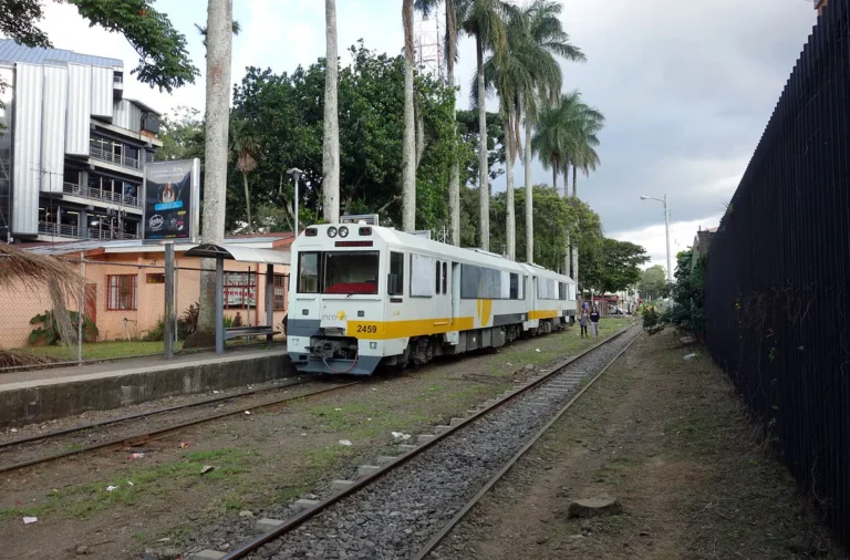 The History of The Railroad in Costa Rica Has Been Told And Lived for More Than 100 Years