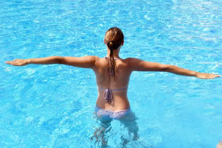 Pool Exercises for Chronic Back Pain