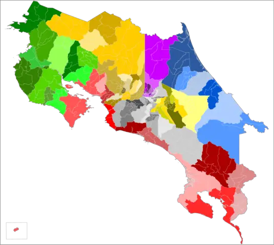 Why Are Postal Codes Useful In Costa Rica?