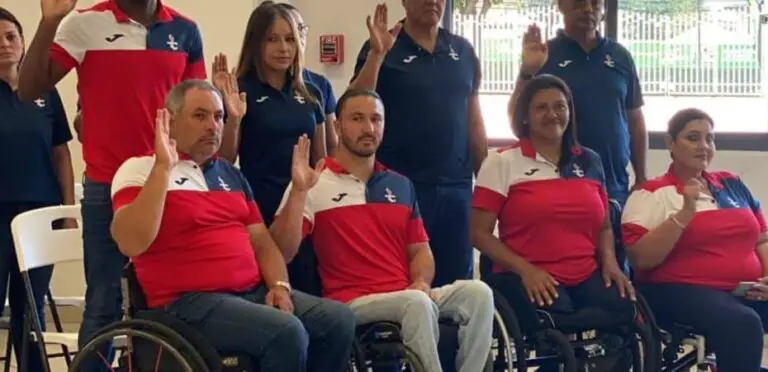 Costa Rica Ready in Paris for the 2024 Paralympic Games; Eight Athletes Will Carry Costa Rican Flag