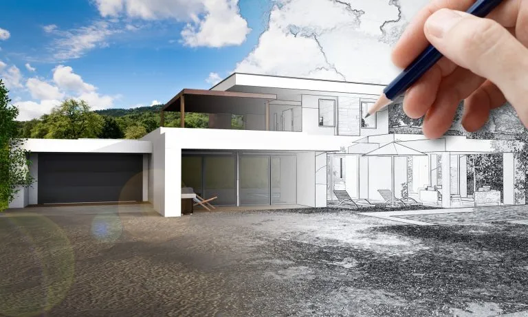 From Vision to Reality: Building Your Dream Home from the Ground Up