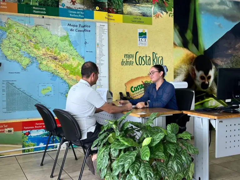 Costa Rican Tourism Institute Regional Centers invite Businessmen and Tourists to Maximize their New Services